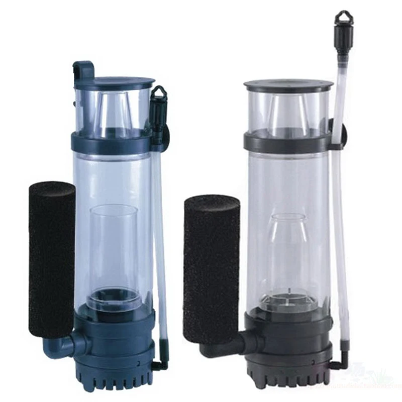 Nano Aquarium Internal Protein Skimmer Sump Pump for Saltwater Marine Reef Needle Wheel 220-240V