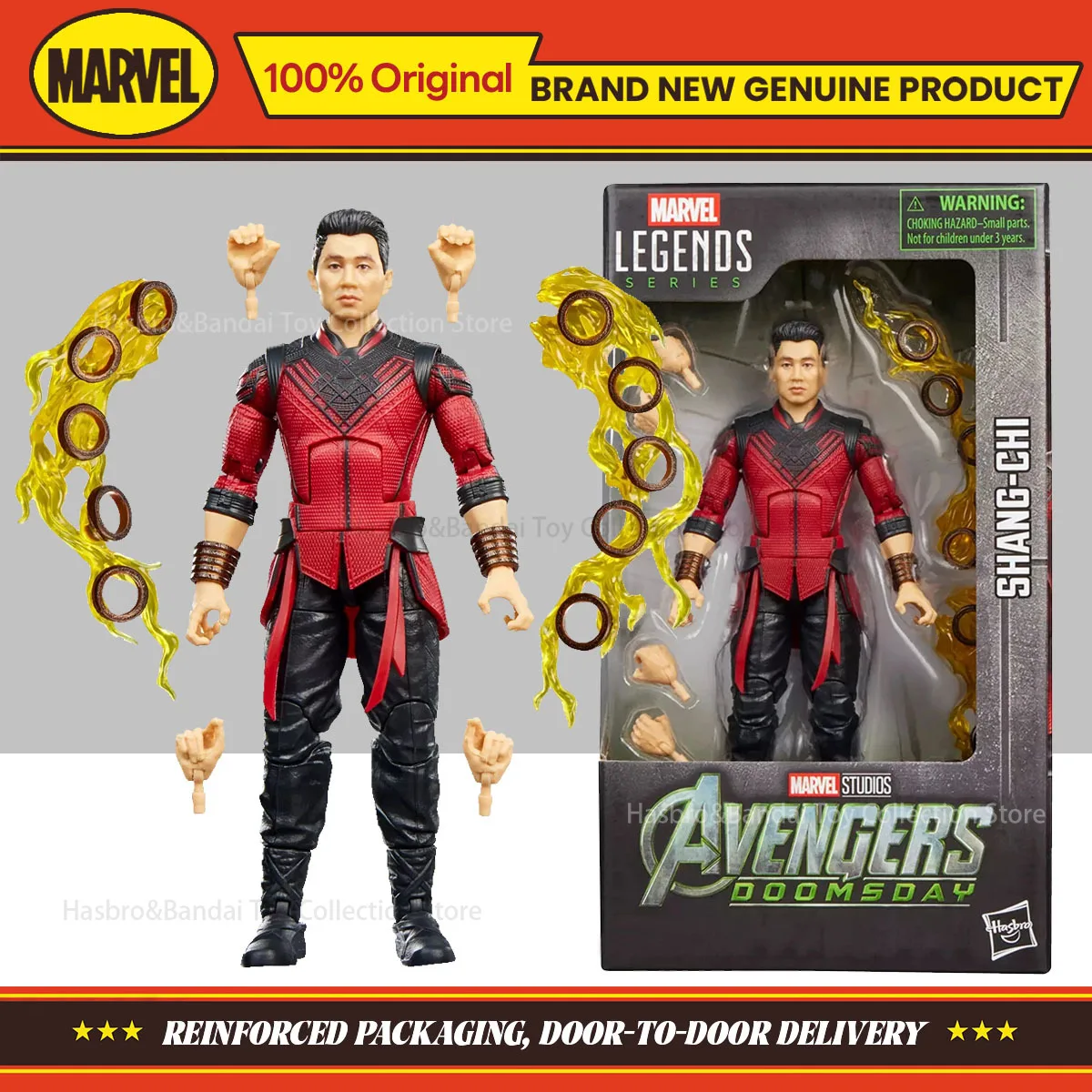 hasbro-marvel-legends-series-marvel-studios'-avengers-doomsday-shang-chi-15cm-action-figure-collection-original-model-toy-gift