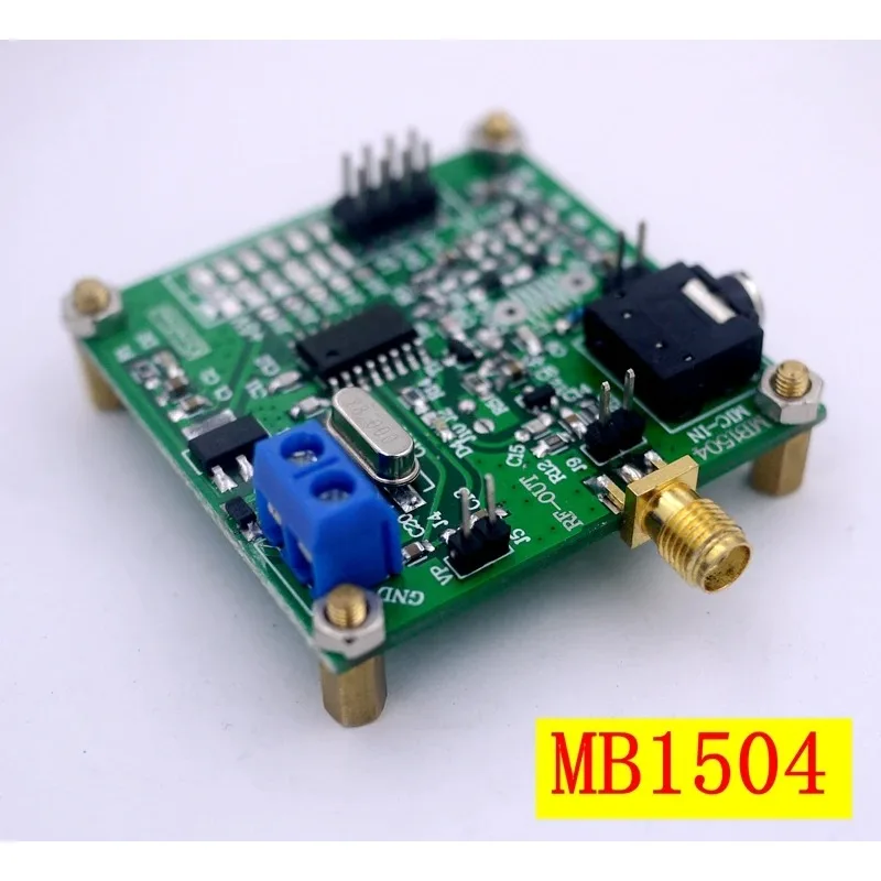 MB1504 Phase-locked Loop Module FM Module FM Transmitter 88-108MHz