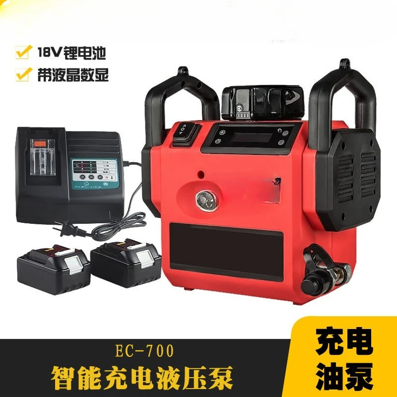 Small Hydraulic Sys…