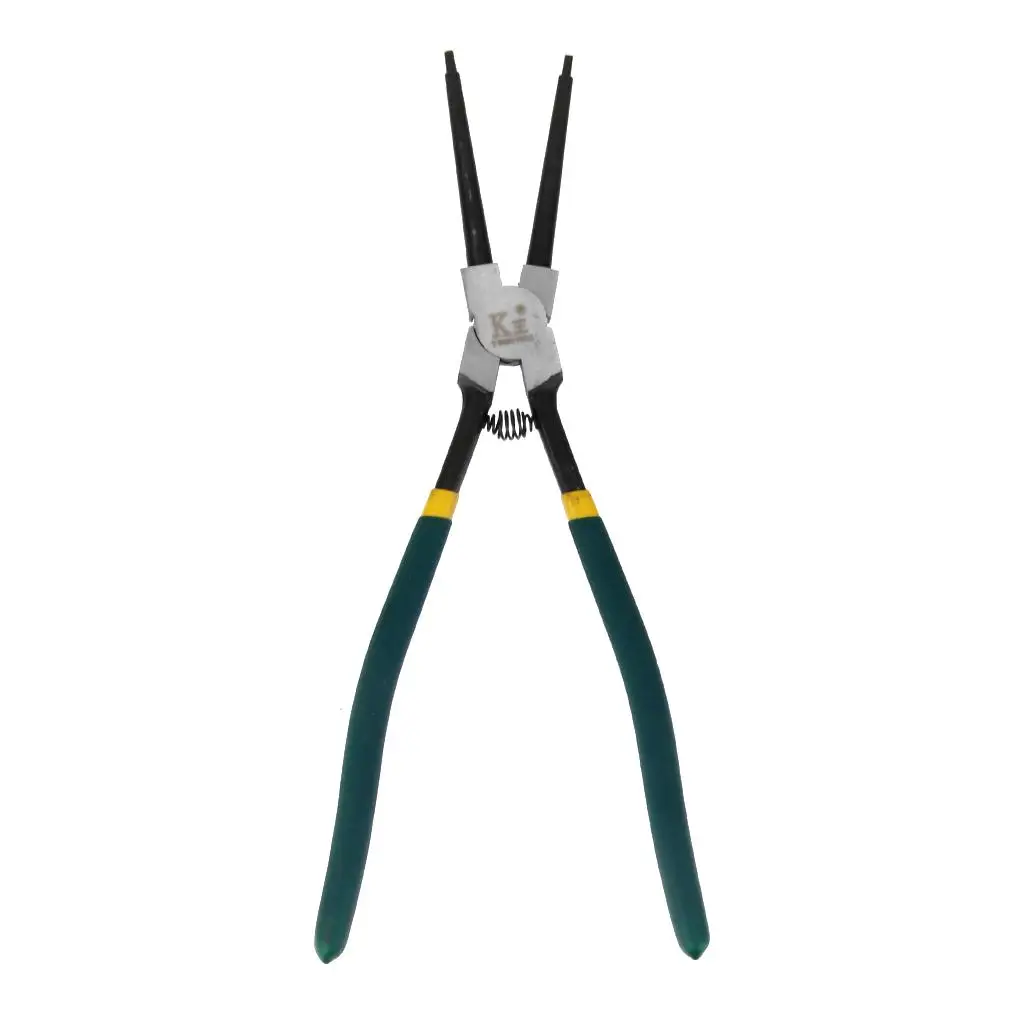 Alicate de pressão de pinça reta interna durável de 13 polegadas para uso doméstico