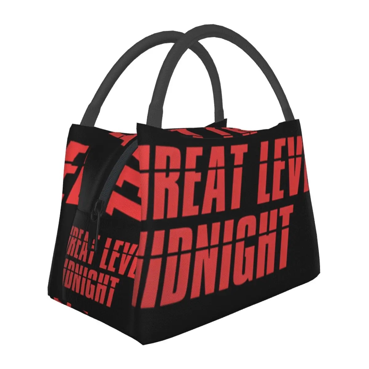 

Threat Level Midnight - The Office Portable insulation bag for Cooler Food Office Pinic Container