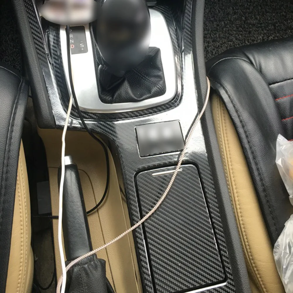 

Для Ford Mondeo CD391 2011-2013 автомобильный Стайлинг 3D/5D углеродное волокно салон автомобиля центральная консоль цветная молдинг наклейки наклейки детали