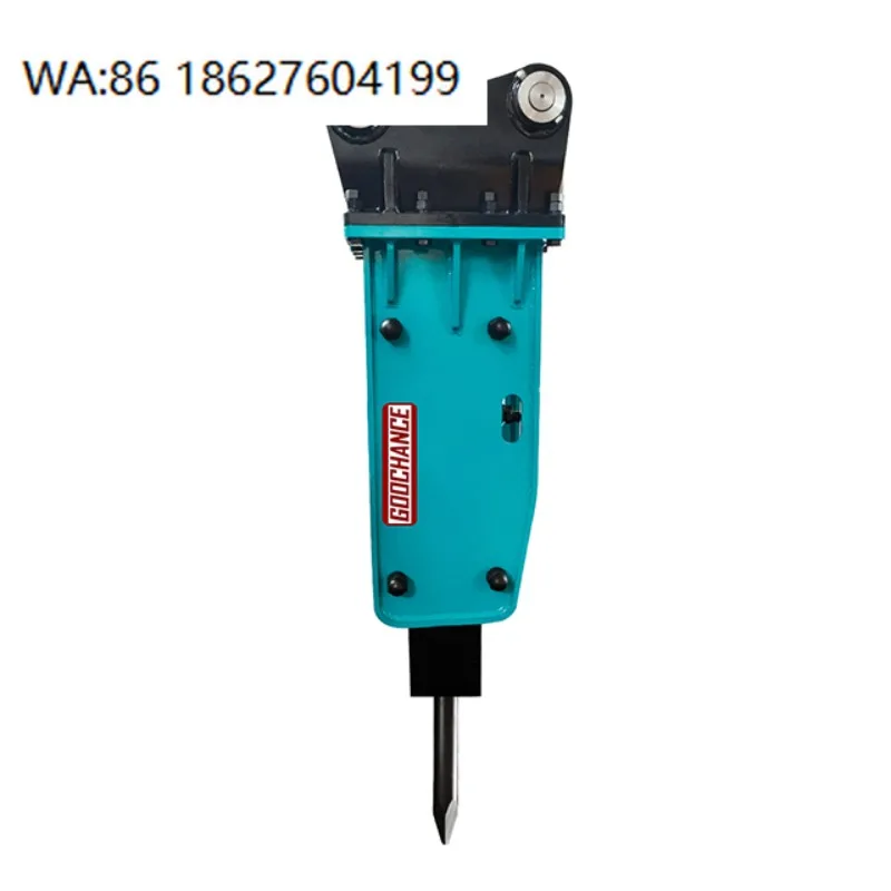 

Mini Excavator Hydraulic Breaker Hammer SB43 SB45 Construction Machinery Attachments