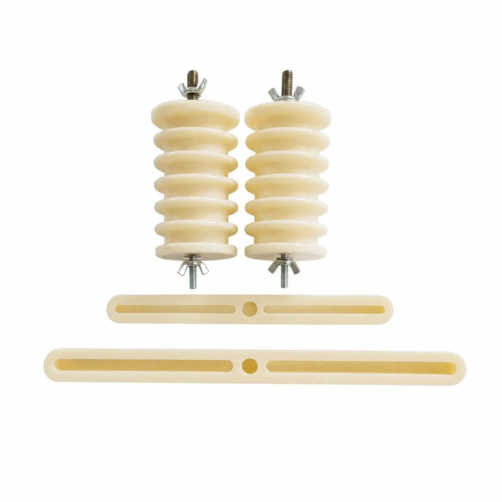 Motor Winding Repair Mold Plastic Coil Forming Jig for Electric Motor Rewinding Workshop Tool