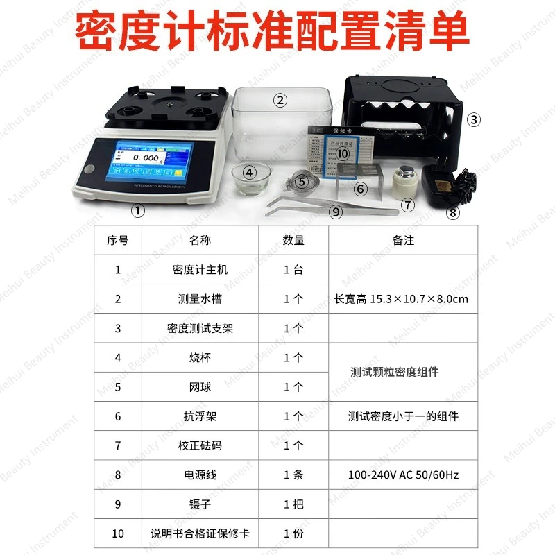 

Дентометр порошковой металургии, медь на основе железа, плоттометр для спекания заготовок компонентов