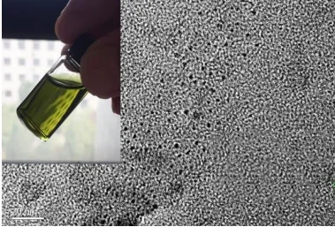 Points Mxene, Ti3c2tx