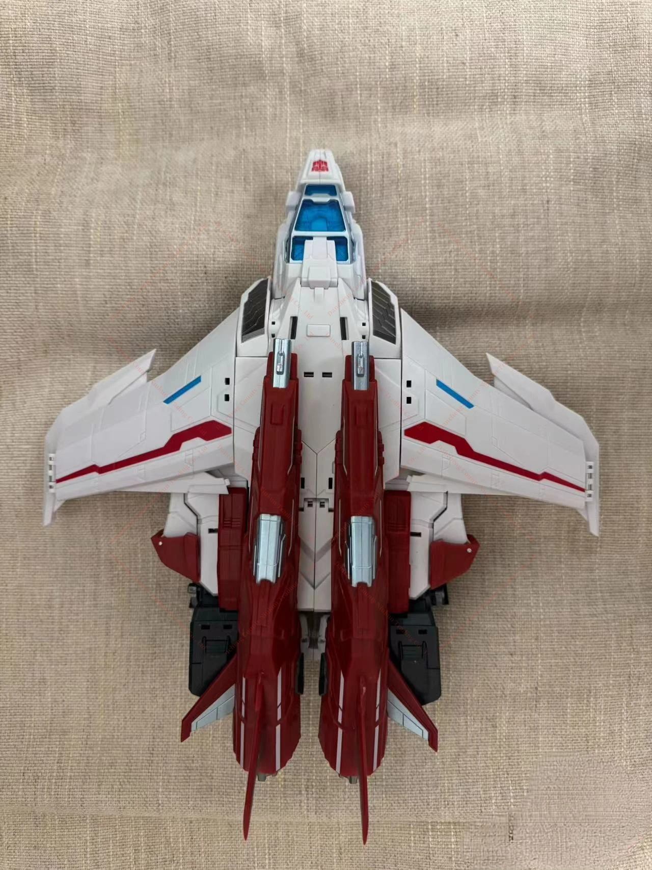 In Stock MakeToys MTCD-05 Buster Skywing Skyfire Jetfire Action Figures