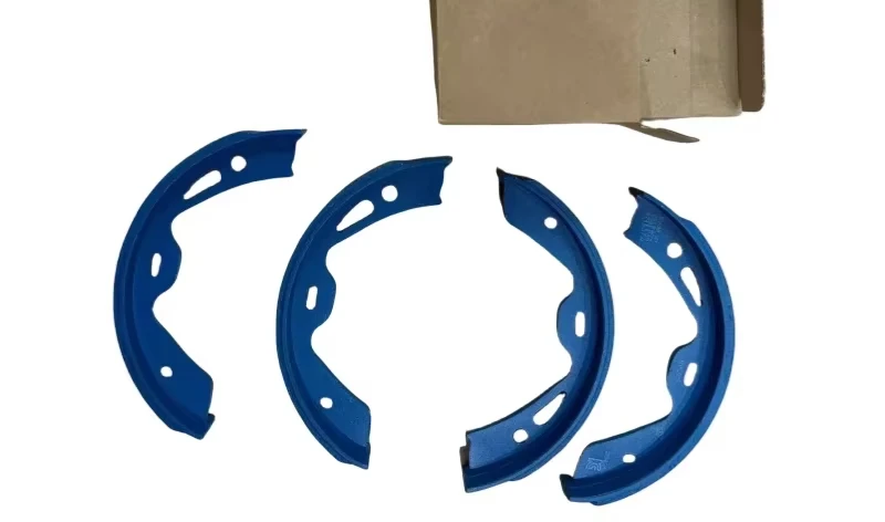 971698533C Suitable for Handbrake Brake Pads