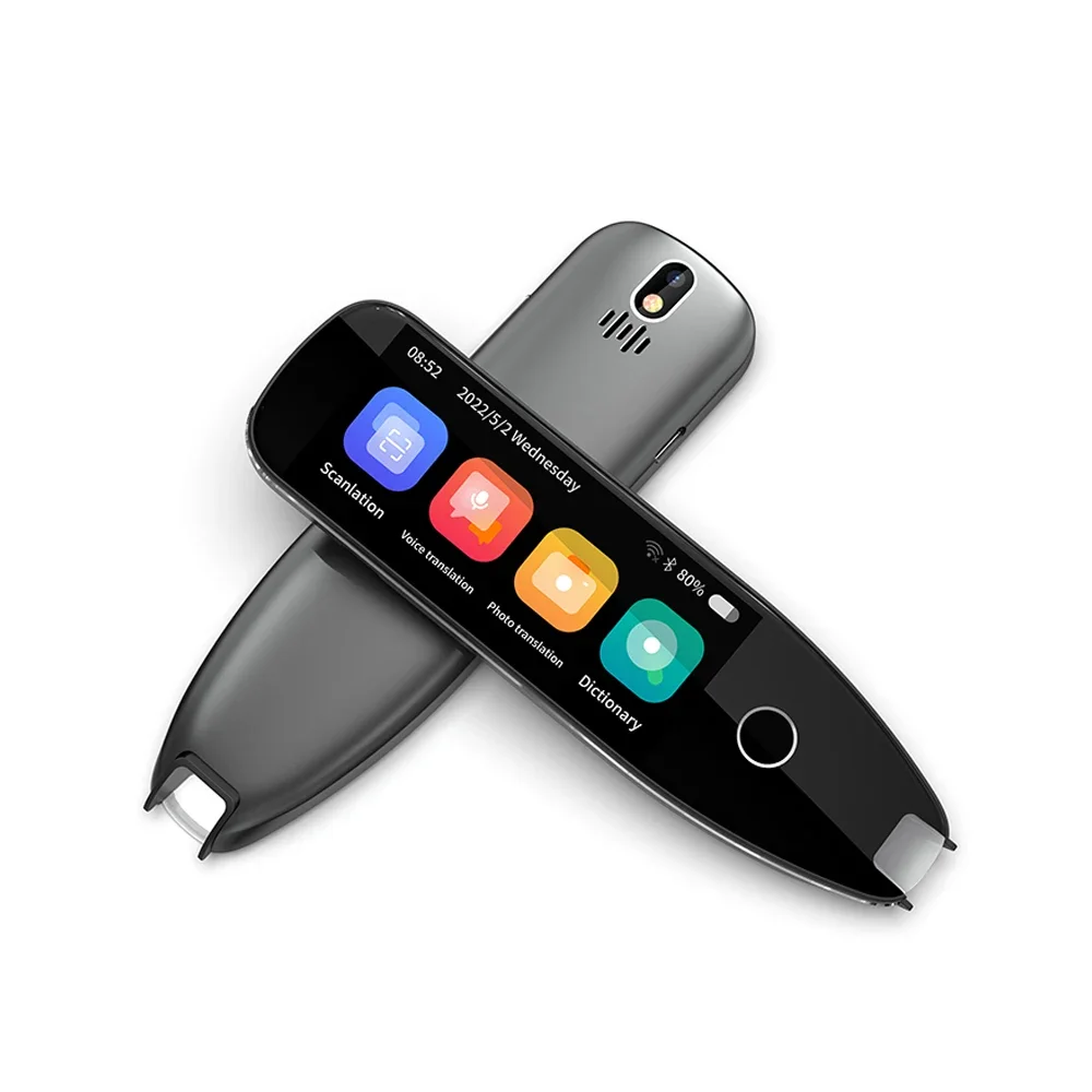 Voice Translator Pen Multi Real-Time Language 134 Support online 29 offline Scan Translation scanning text translator