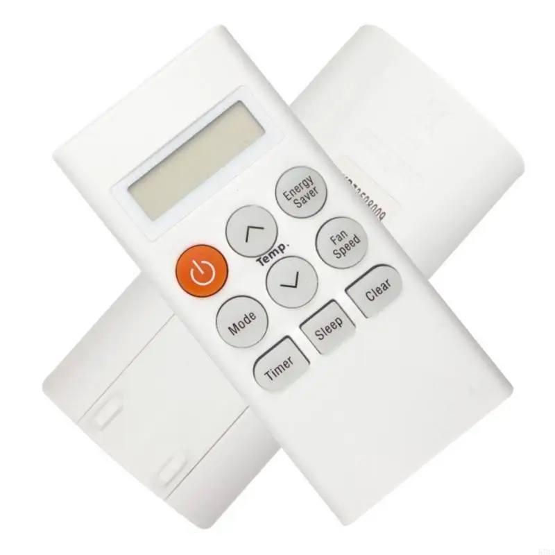 Mando a distancia 573A para acondicionado AKB73598009 para hogar