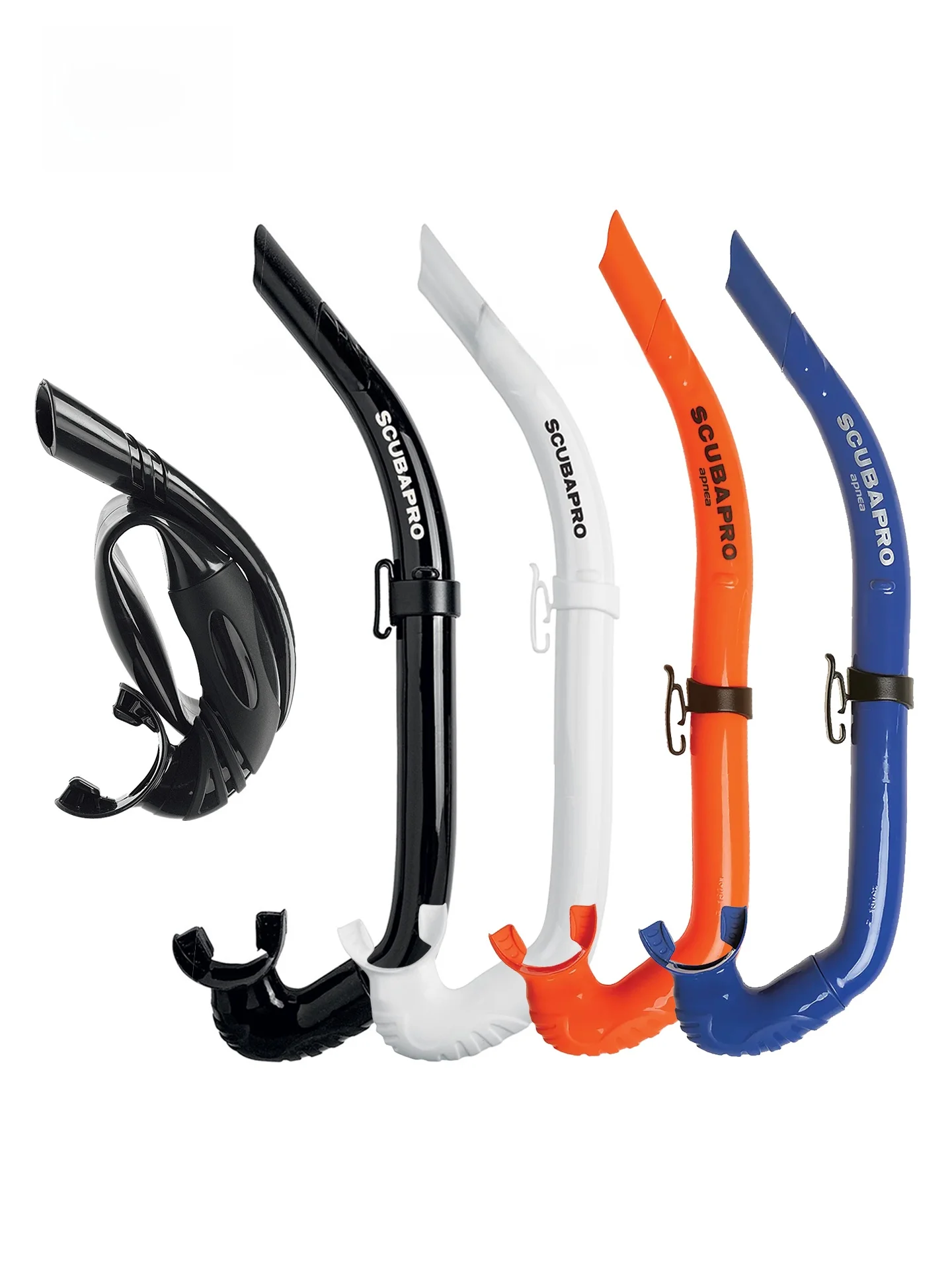 tubo-respiratorio-professionale-scubapro-per-apnea-sistema-wet-detachable-flessibile-per-immersioni-libere-pesca-e-caccia-subacquea