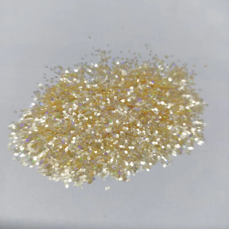 YTYIN الحرارية بريق السائبة بالجملة التي تنشيط درجة الحرارة الحرارية اللون تغيير بريق مسحوق للأظافر الجسم Craft #6