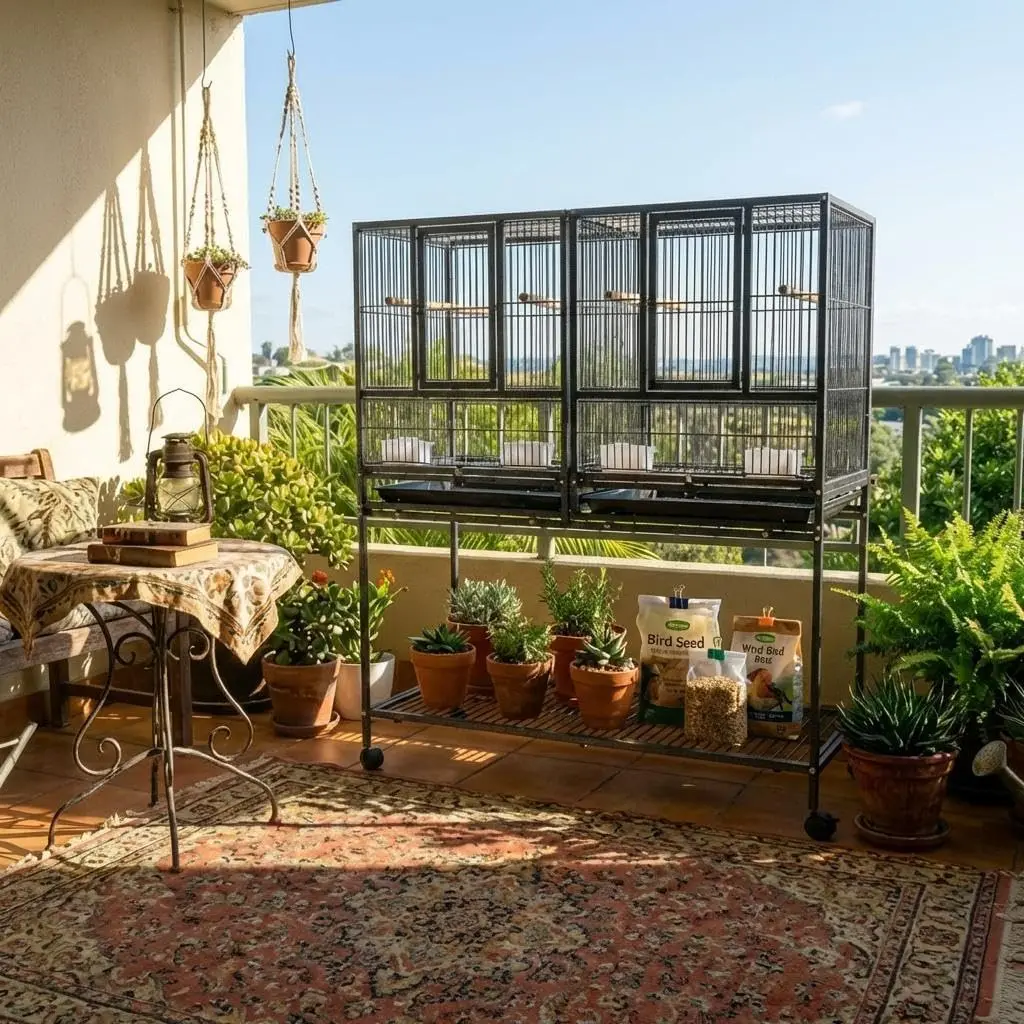 Thumbnail 2 - #28 Best Bird Cages to Buy In 2026