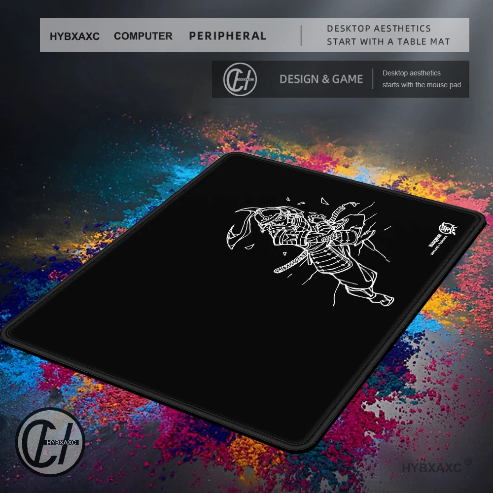 Gamer Professional Kurosun Samurai Gaming Mouse Pad Game Ultrafine