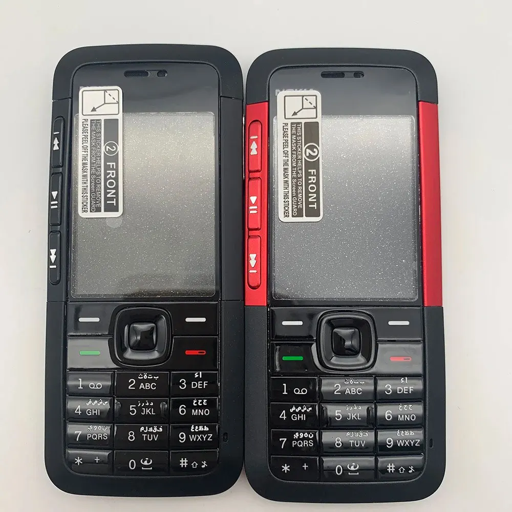 لوحة مفاتيح أصلية غير مقفلة 5310 XpressMusic بشريحة واحدة GSM 1800/1900 بلوتوث للهاتف المحمول متعددة اللغات مصنوعة في فنلندا