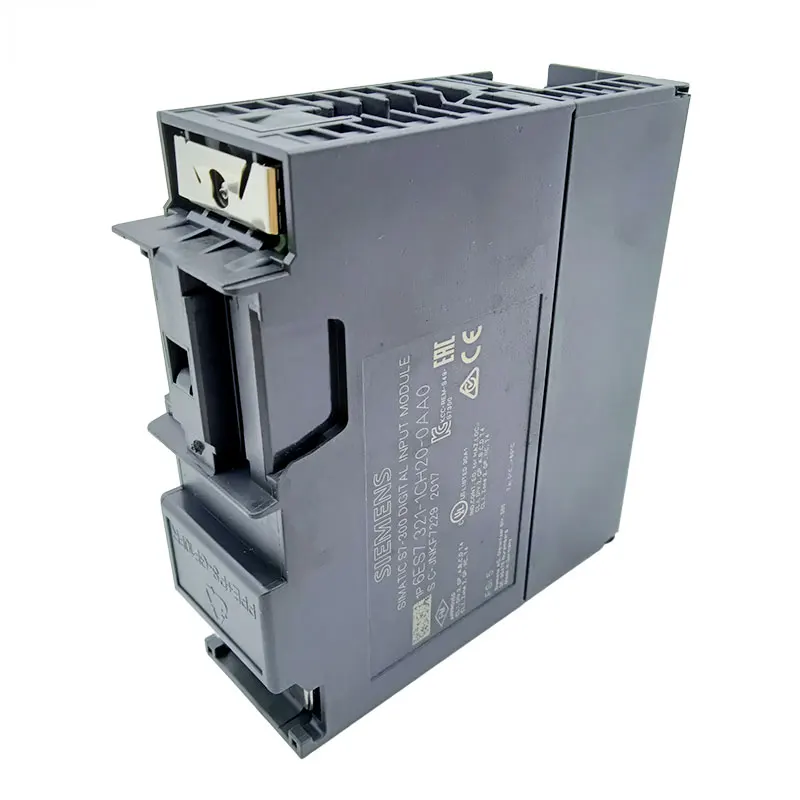 New 6ES7321-1CH20-0AA0 S7-300 Digital Input SM 321 Isolated 16DI 48-125vdc