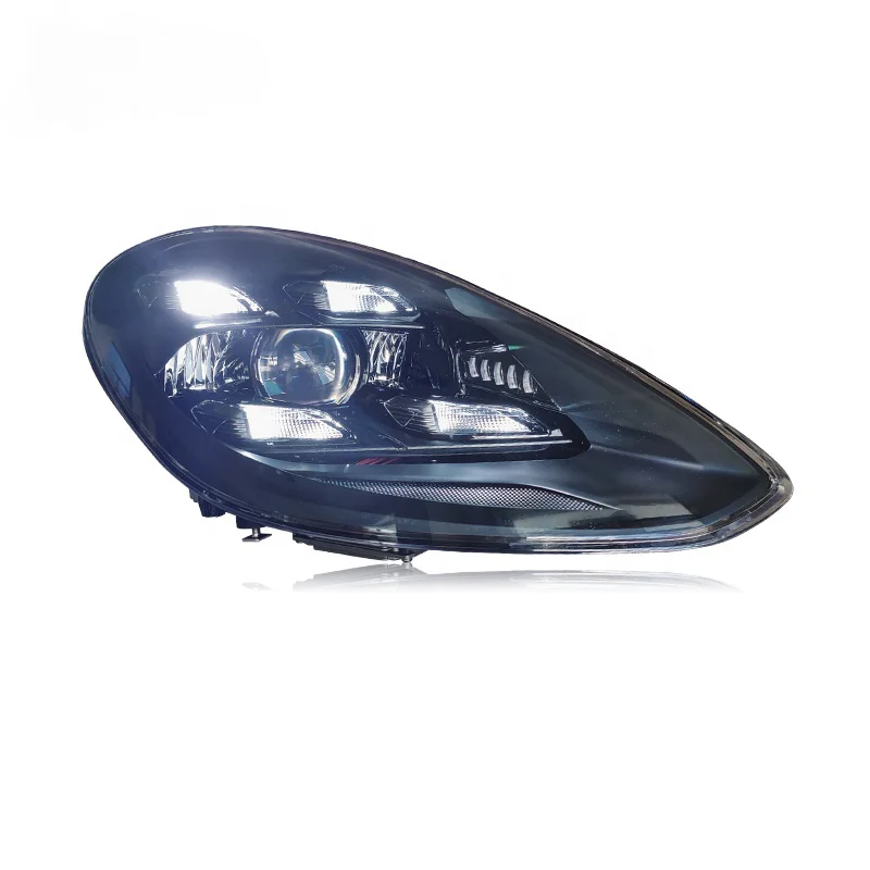 

Wholesale price headlight headlamps head lamp light For Porsche Panamera 2017-2019 car parts