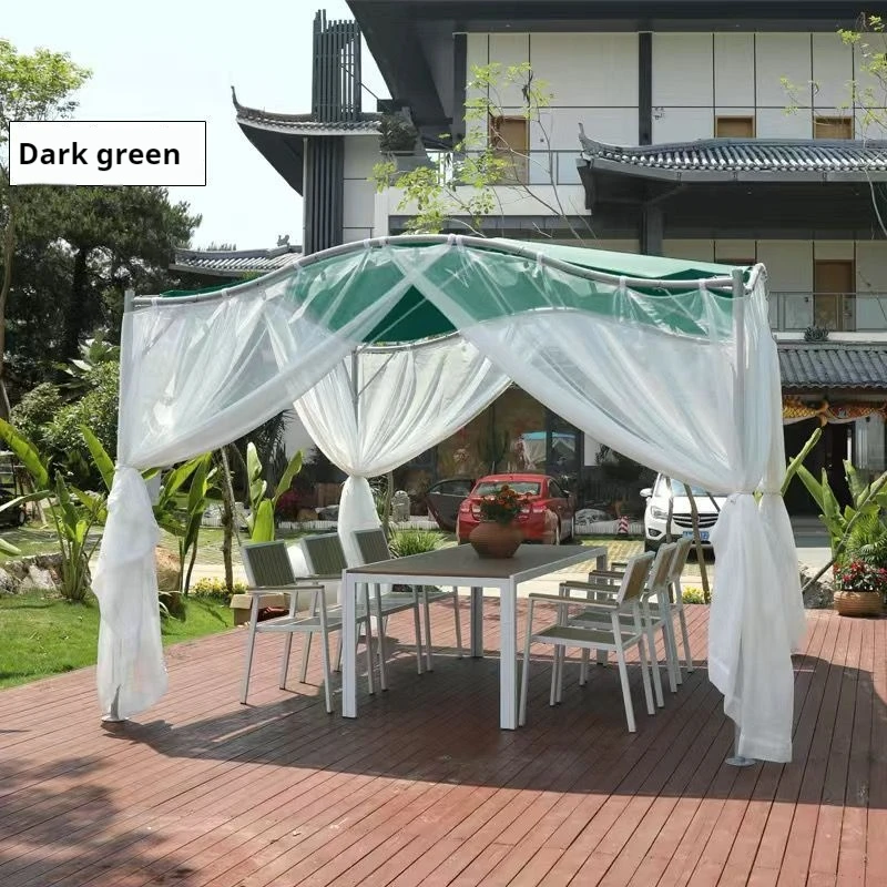 Тент-бабочка для дома и сада