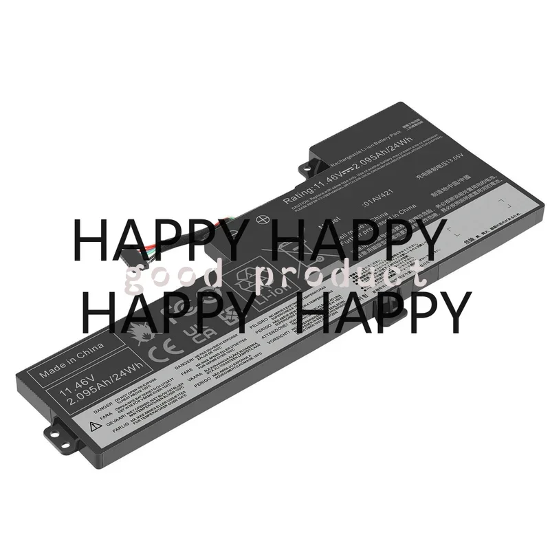 Genuine Original 24Wh 01AV421 01AV419 01AV420 01AV489 internal Battery For Lenovo ThinkPad T480 T470 A485 A475 A285
