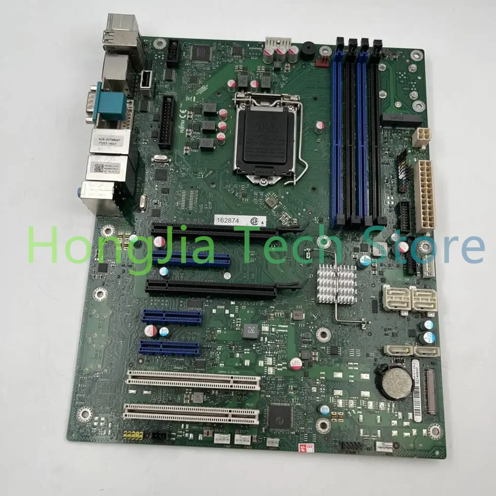For FUJITSU D3446-S11 GS 2 For Sie-mens  W26361-W4142-Z4-02-36 Industrial Control MotherboardW26361-W4142-X-02