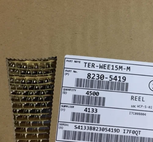 100pcs/lot 8230-5379 82305379  connector new original