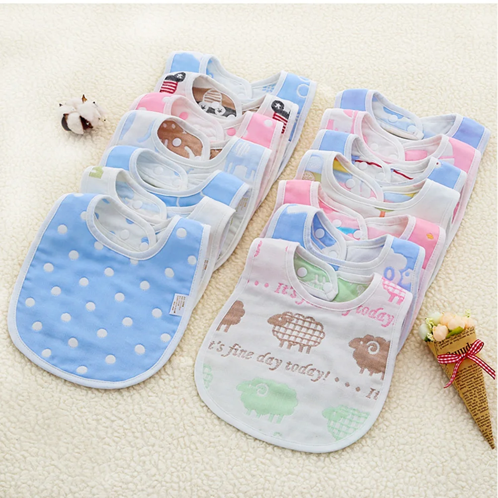 

Детские нагрудники для малышей Небесно-голубая хлопковая бандана с героями мультфильмов Мягкие впитывающие детские нагрудники для слюней Полотенца для слюны Хлопковые полотенца для слюны