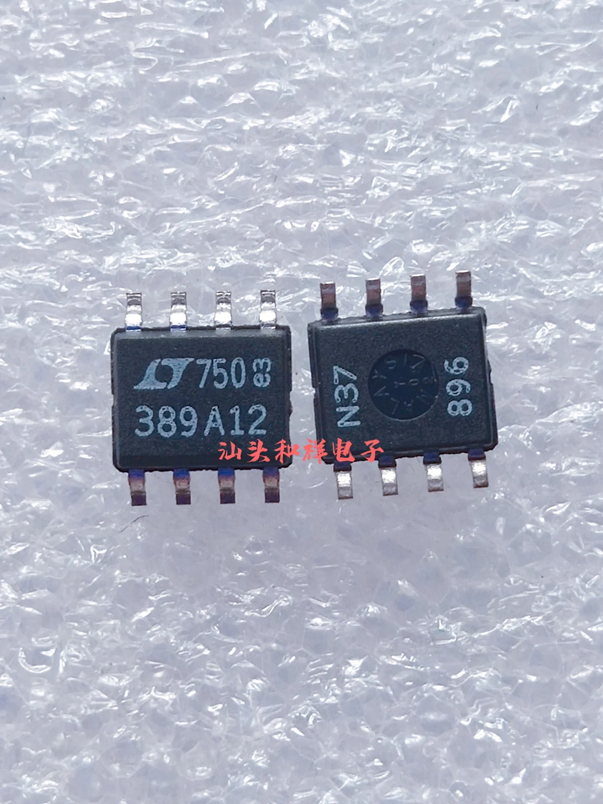 

NEW LT1389ACS8-1.25 SOP8 389A12 10PCS