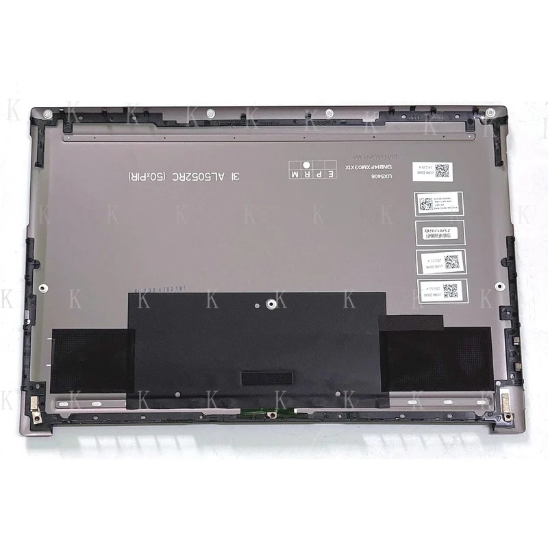 C   New for ASUS Zenbook S 14 UX5406 UX5406S Laptop Bottom D Cover Lower Case Grey