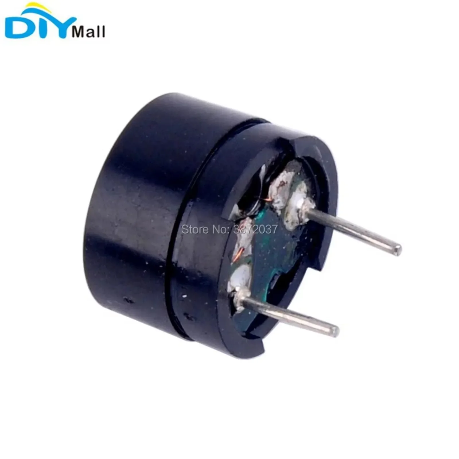 10 шт./лот 5 В мини-магнитный пассивный зуммер для Arduino