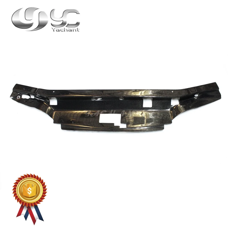 

Охлаждающая панель из углеродного волокна Trade Assurance, подходящая для охлаждающей панели Skyline R33 GTS GD 1995-1998 годов