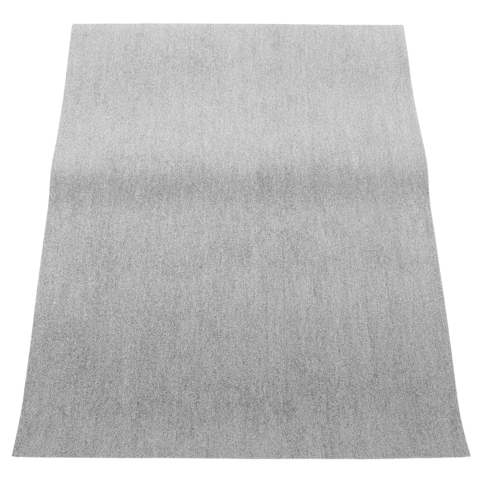 

6 Sheets Reusable Water Writing Cloth Chinese Calligraphy Practice Pad for Students Blank Grid Design Thick Material Desk