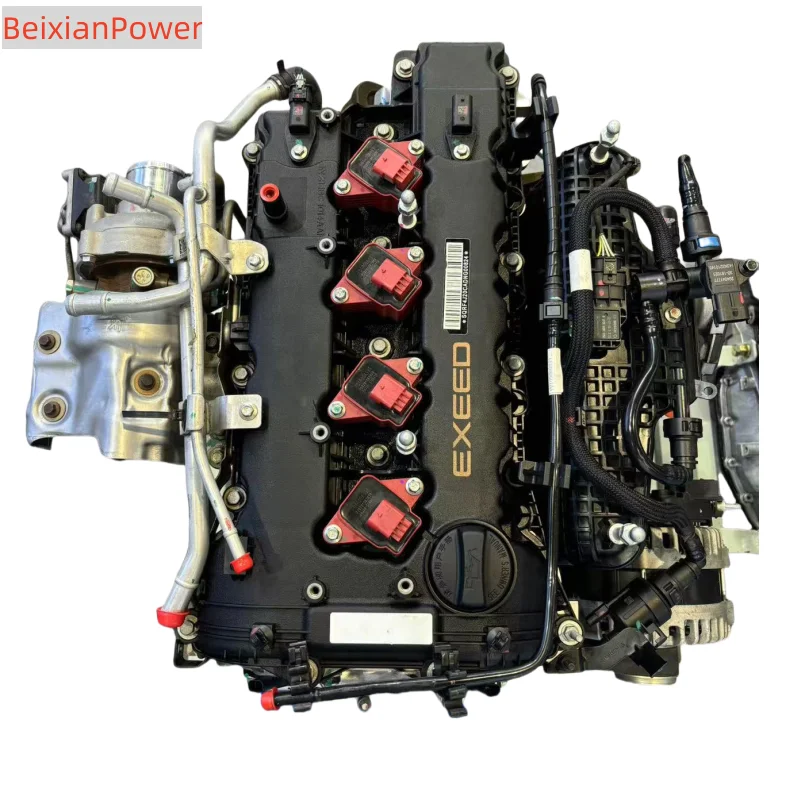 

TOP QUALITY Motor Auto Parts 2.0T SQRF4J20 Engine For Chery TIGGO 7 8 Jetour X90 X95ENGINE ASSEMBLY