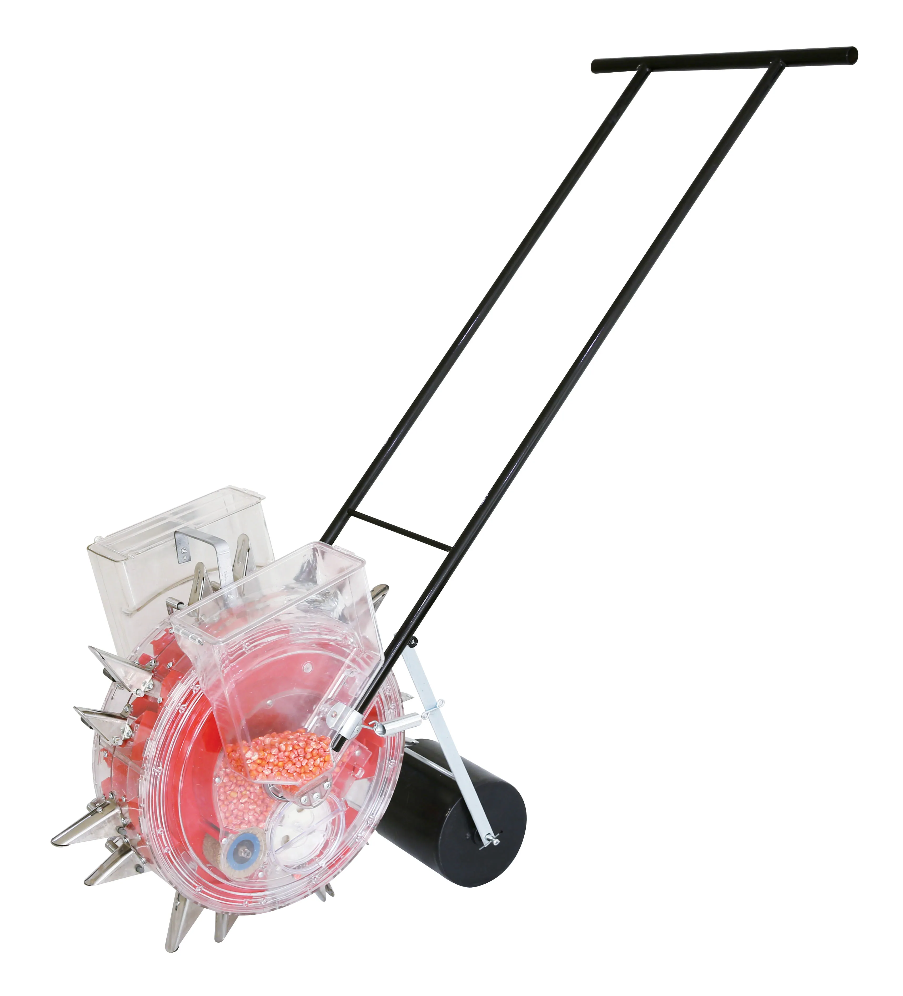 

Hand Pusher Seeder And Fertilizer 5,6,7,8 Mouths