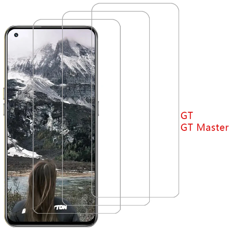 чехол для телефона Realme GT Master Edition 5 г закаленное стекло на realmegt gtmaster 5 г gt5g realmegt 5 г задняя крышка 360 Realmi Real Me