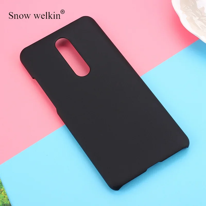 For Xiaomi Mi 9T Mi9T MI9T Case Ultra Thin Anti-Skid Matte Plastic Hard Back Phone Cover For Xiaomi Redmi K20 Pro