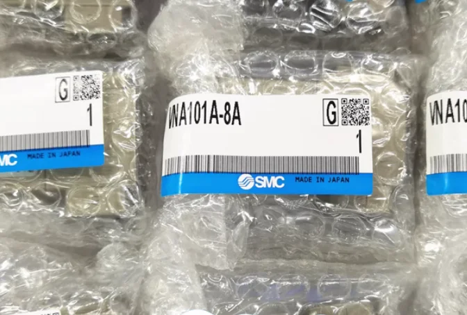 

Новый оригинальный двухходовой клапан управления воздухом SMC VNA101A-8A VNA101A-10A VNA201A-15A VNB104CS-8A VNB104A-10A VNB201A-15A VNA201A-15A