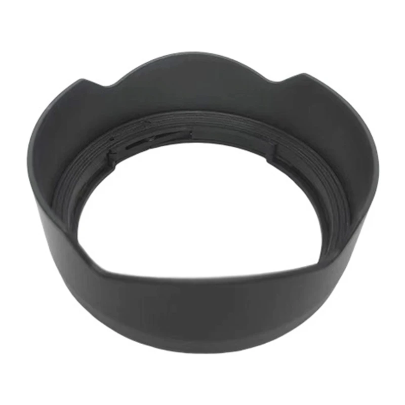 EW65C Bayonet Reversible Camera Lens Hood For Canon RF 16mm f/2.8 STM on EOS R RP R7 R10 R3 R5 R5c R6 Mark II Replaces EW-65C