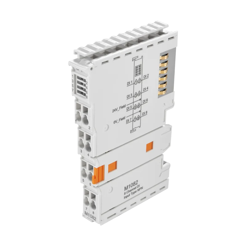 Building Automation DDC  BACnet/IP Logic Control IO Module Remote Ethernet I/O Controller