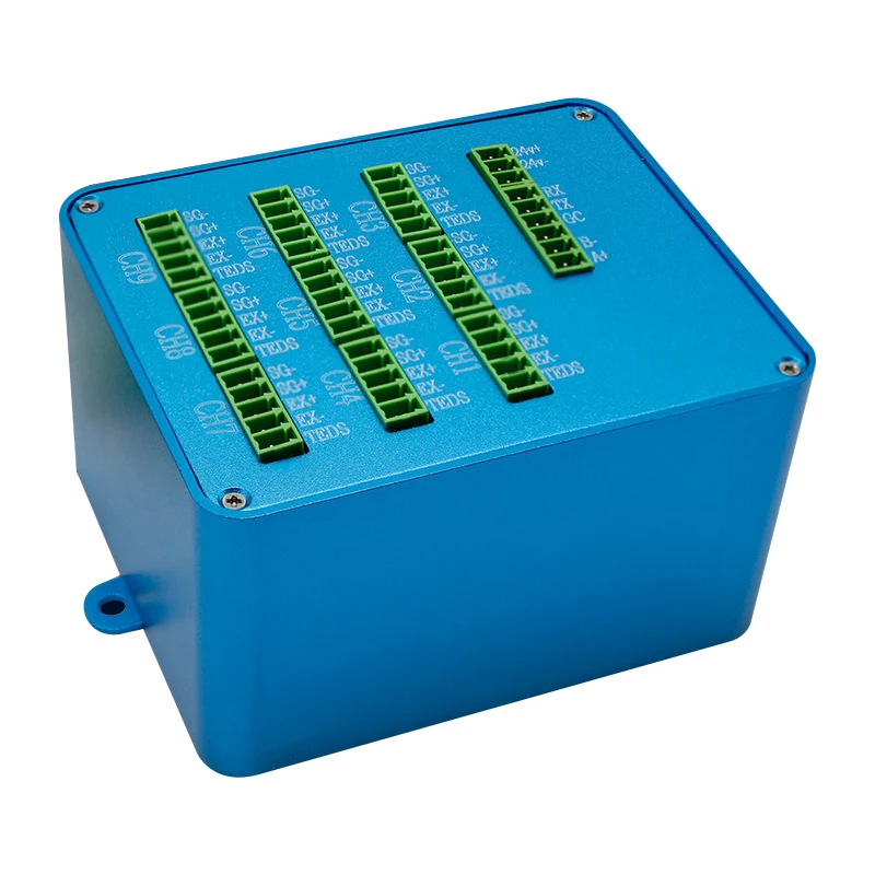 Multi-channel Digital RS485 RS232 Load Cell Amplifier Trash Recycling Bin Weighing Transmitter Unmanned Vending Machine