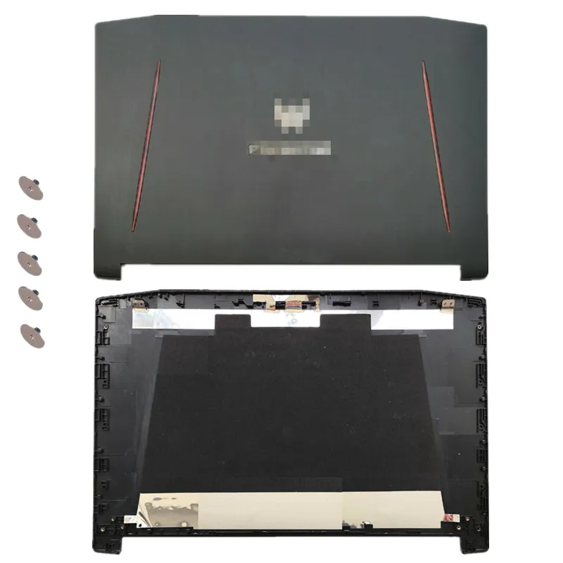 Tampa traseira LCD para acer predador helios 300, g3-571, g3-572, g3-573, n17c1, ph315-51, novo