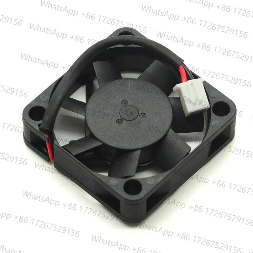 40mm Case Fans For Sunon Kd1204pfs1 4010 4cm 12V 1.3W two wire large air volume cooling fan