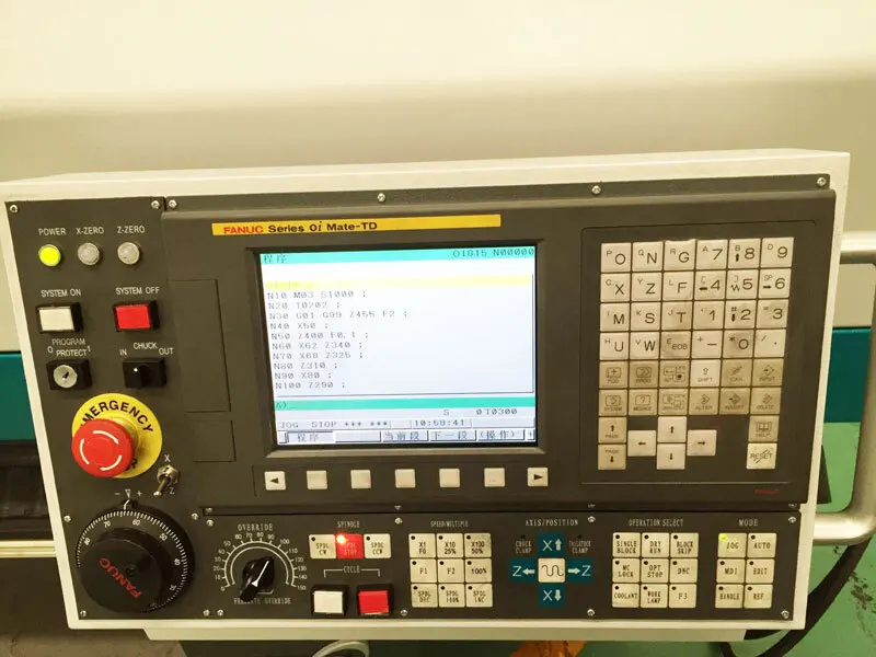 Cke6150z Dalian DMTG Torno Ck6150 tornio CNC orizzontale a letto piatto fornitore Hine