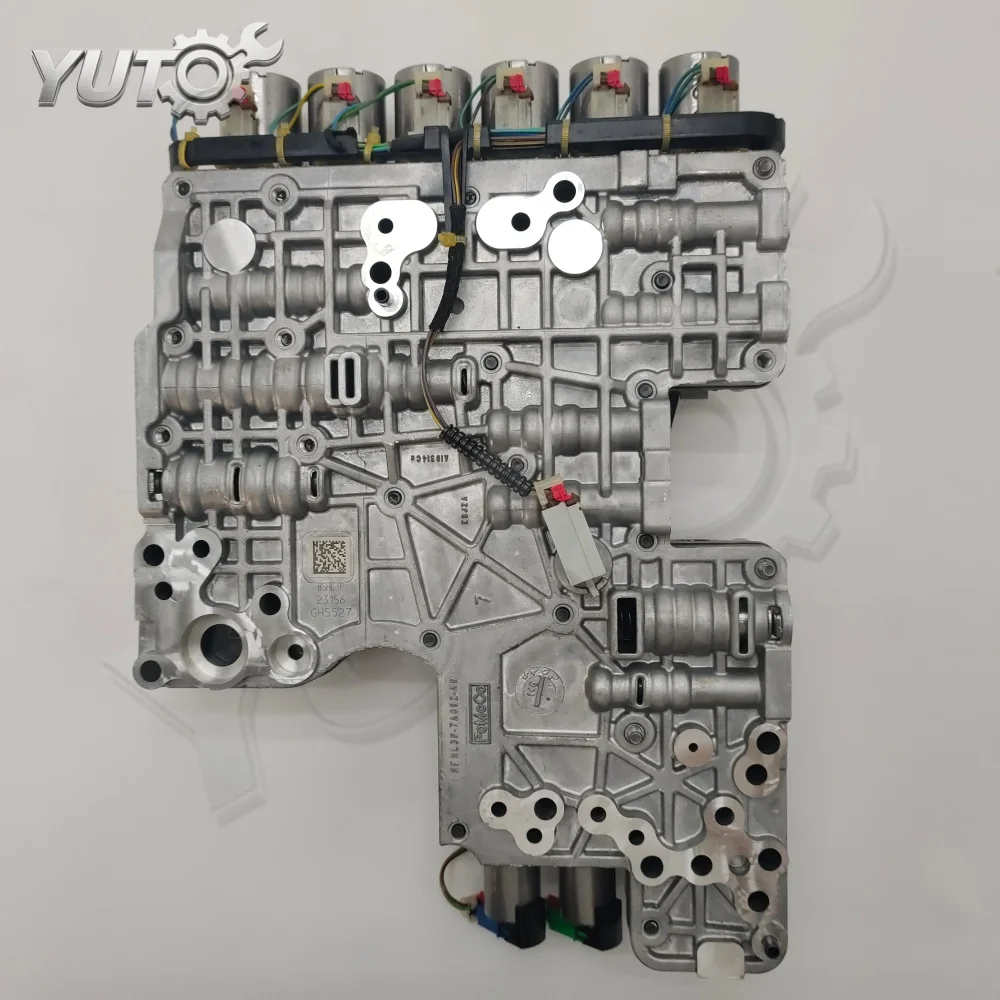 

10 Speed 10R80 Automatic Gearbox Valve Body For Ford F-150 Raptor Mustang GT Expedition Explorer Lincoln Navigator 2017-2024