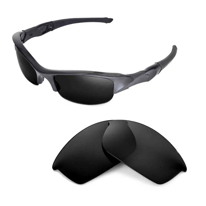 

Walleva Polarized Replacement Lenses for Oakley Flak Jacket Sunglasses