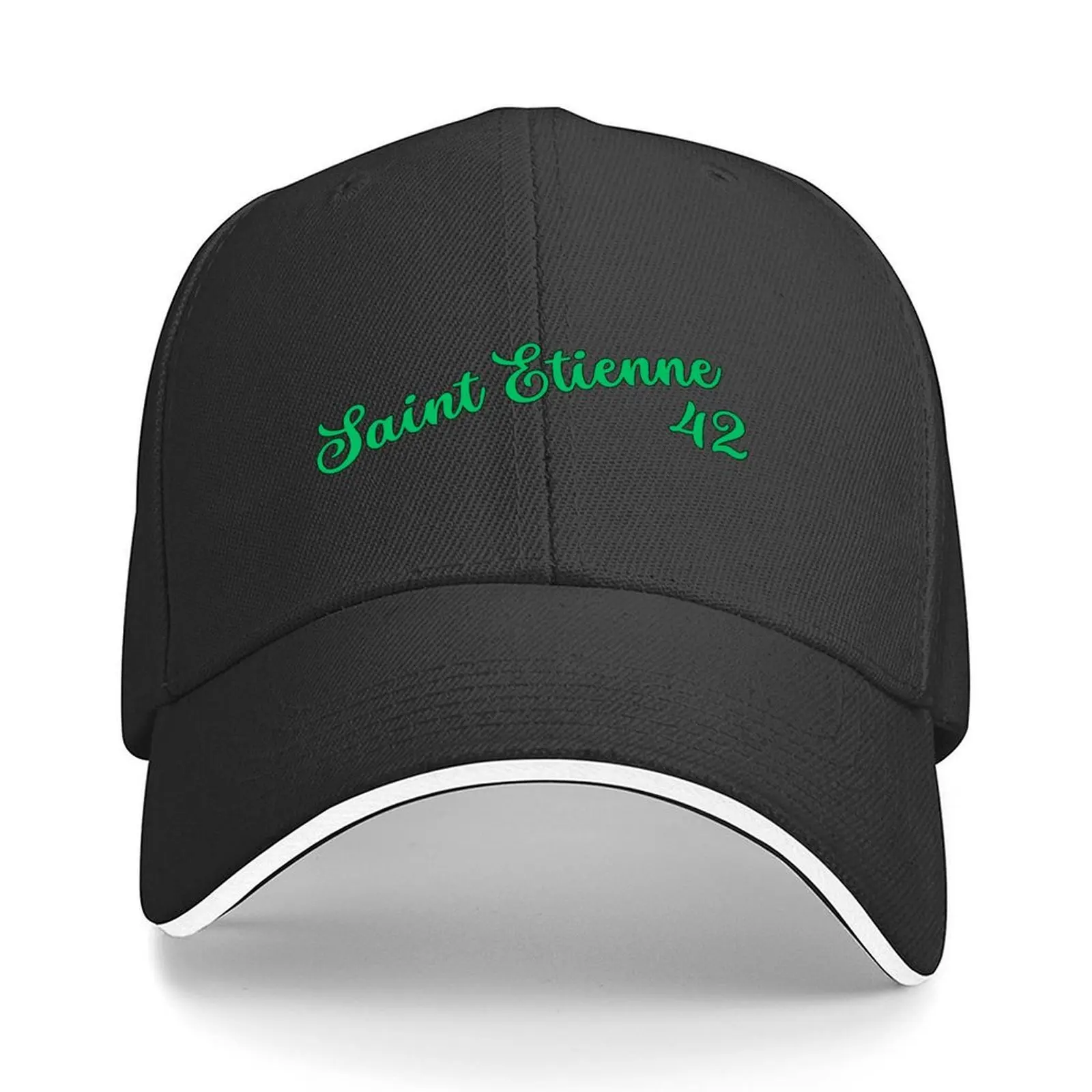 

St Etienne Baseball Cap Hood sun caps sailor cap for men Hat Man For The Sun Women's Golf Wear Men's