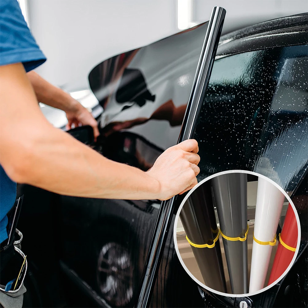 

8Pcs Auto Vinyl Film Clamp Car Wrap Holder Strong Grip Vinyl Fixing Tool for Body Wrapping Window Tinting Automotive Film