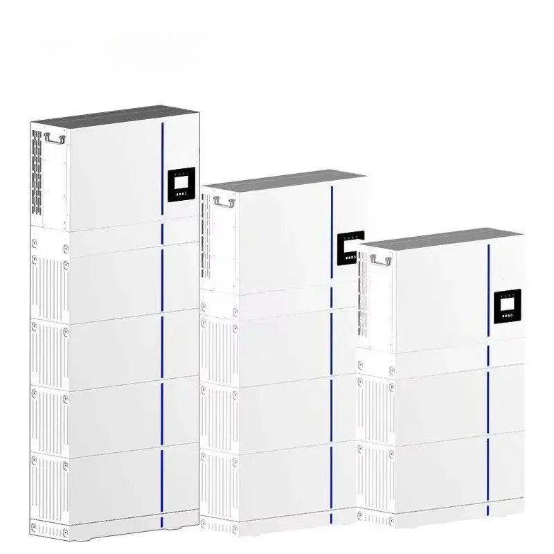 Deye AI-W5.1-ESS All-in-One Energy Storage System Single Phase Hybrid Inverter with 48V LiFePO4 Battery IP65 5KW 6KW 8KW