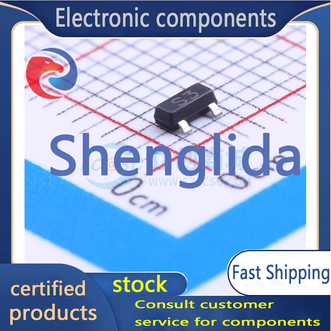 

SI2303-TP package SOT-23 (SOT-23-3) Field Effect Transistor (MOSFET) brand new in stock (10 units)