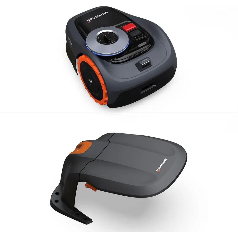 

Smart Autonomous Lawn Mower - Efficient Yard Maintenance Solution